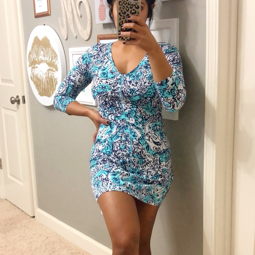 Lily Pulitzer Dress
